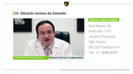Dr Eduardo Gomes de Azevedo