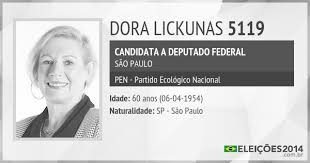 Dora Lickunas
