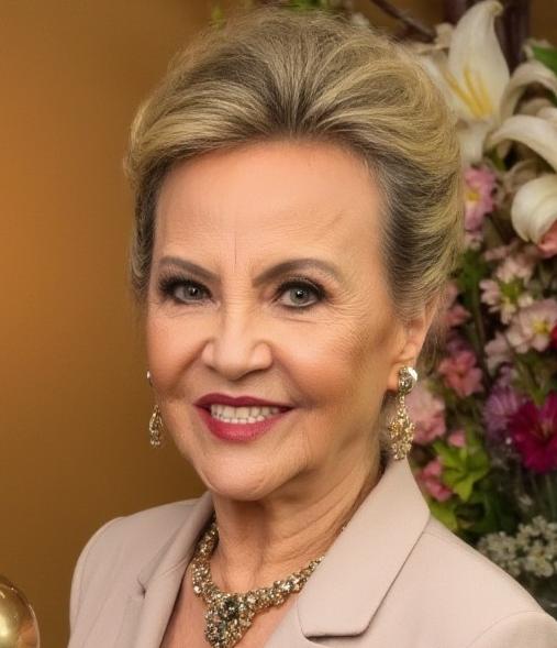 Apresentadora TV Tudo Web